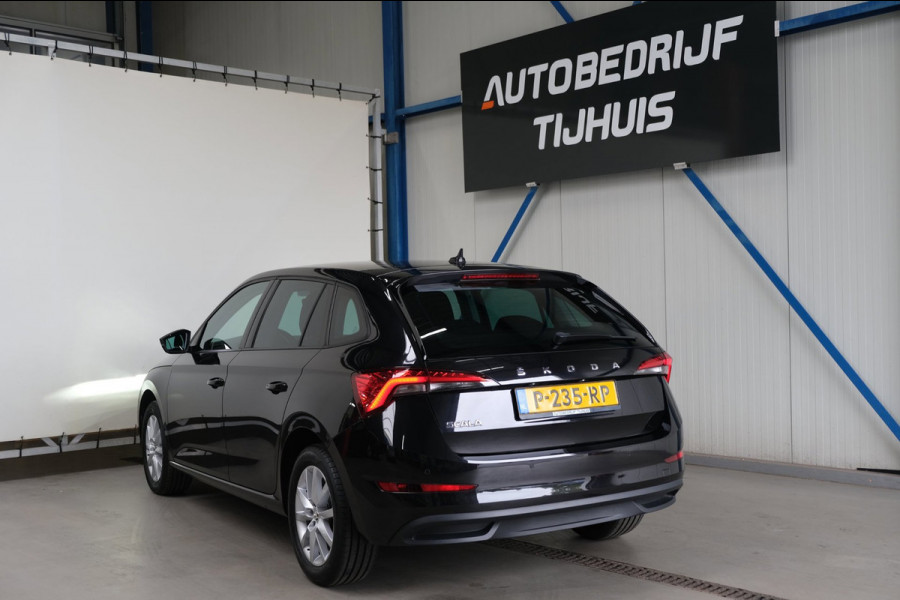 Škoda SCALA 1.0 TSI Online Edition - N.A.P. Airco, Cruise, PDC, Carplay.