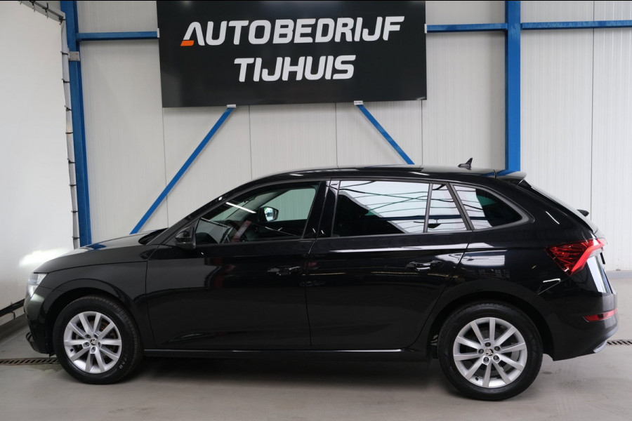 Škoda SCALA 1.0 TSI Online Edition - N.A.P. Airco, Cruise, PDC, Carplay.