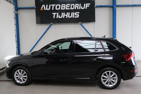 Škoda SCALA 1.0 TSI Online Edition - N.A.P. Airco, Cruise, PDC, Carplay.