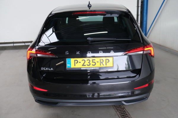 Škoda SCALA 1.0 TSI Online Edition - N.A.P. Airco, Cruise, PDC, Carplay.