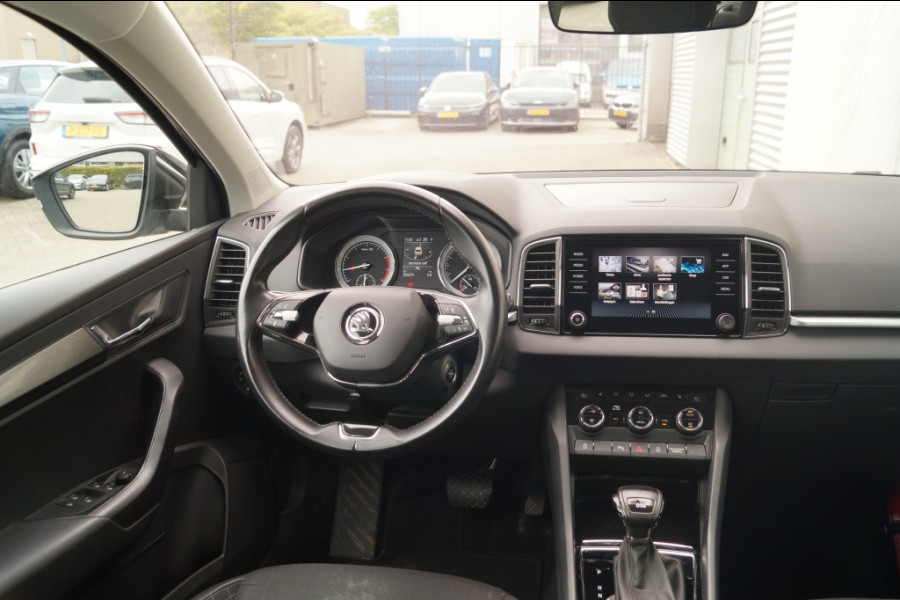 Škoda Karoq 1.5 TSI 150pk DSG Business Edition -NAVI-ECC-PDC-