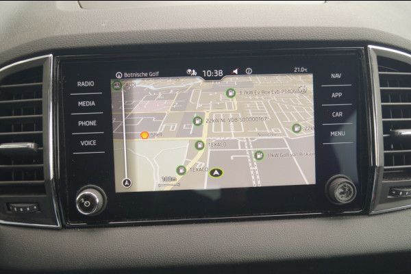 Škoda Karoq 1.5 TSI 150pk DSG Business Edition -NAVI-ECC-PDC-