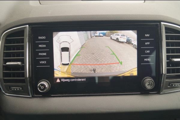 Škoda Karoq 1.5 TSI 150pk DSG Business Edition -NAVI-ECC-PDC-