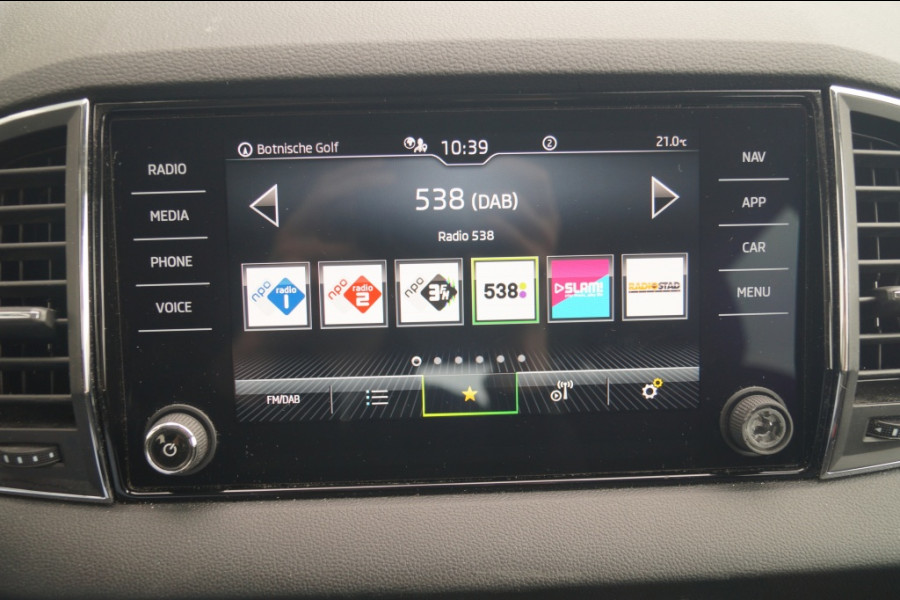 Škoda Karoq 1.5 TSI 150pk DSG Business Edition -NAVI-ECC-PDC-