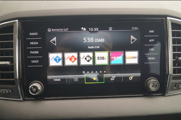 Škoda Karoq 1.5 TSI 150pk DSG Business Edition -NAVI-ECC-PDC-