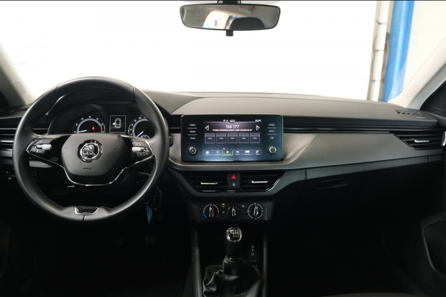 Škoda SCALA 1.0 TSI Online Edition - N.A.P. Airco, Cruise, PDC, Carplay.