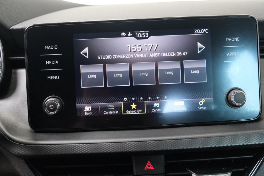 Škoda SCALA 1.0 TSI Online Edition - N.A.P. Airco, Cruise, PDC, Carplay.