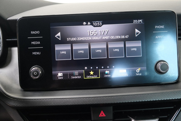 Škoda SCALA 1.0 TSI Online Edition - N.A.P. Airco, Cruise, PDC, Carplay.