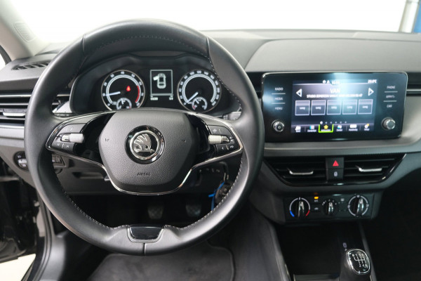 Škoda SCALA 1.0 TSI Online Edition - N.A.P. Airco, Cruise, PDC, Carplay.