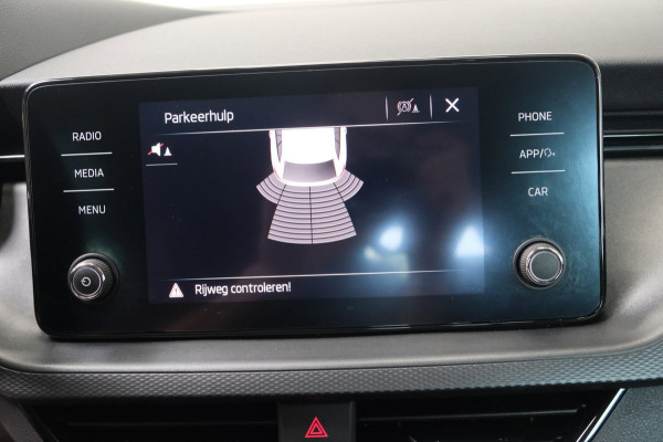 Škoda SCALA 1.0 TSI Online Edition - N.A.P. Airco, Cruise, PDC, Carplay.