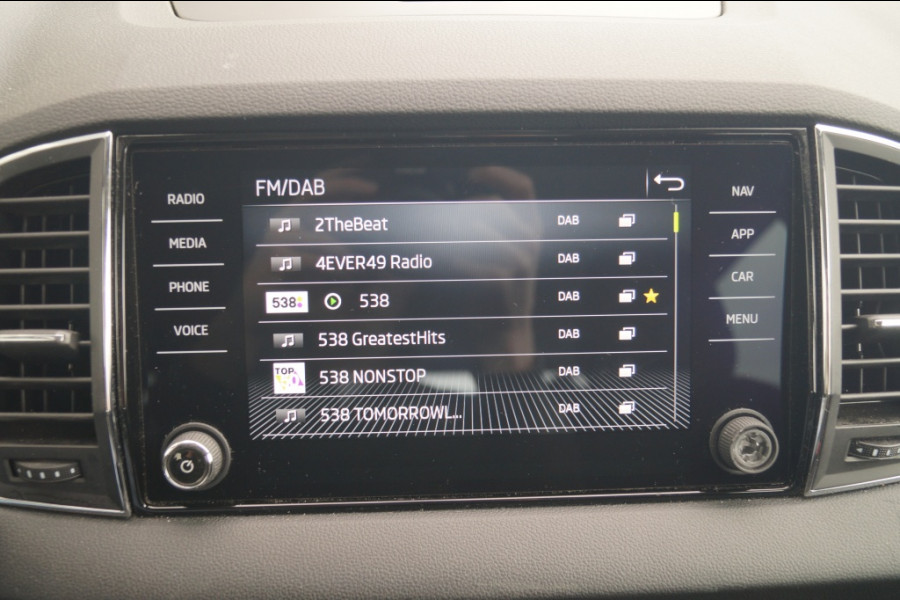 Škoda Karoq 1.5 TSI 150pk DSG Business Edition -NAVI-ECC-PDC-