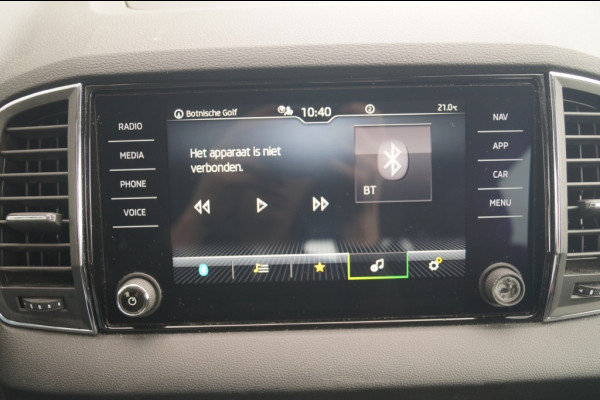 Škoda Karoq 1.5 TSI 150pk DSG Business Edition -NAVI-ECC-PDC-