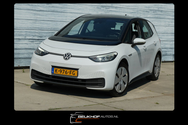 Volkswagen ID.3 58 kWh Adapt Cruise Carplay Navi Soh 92.3%