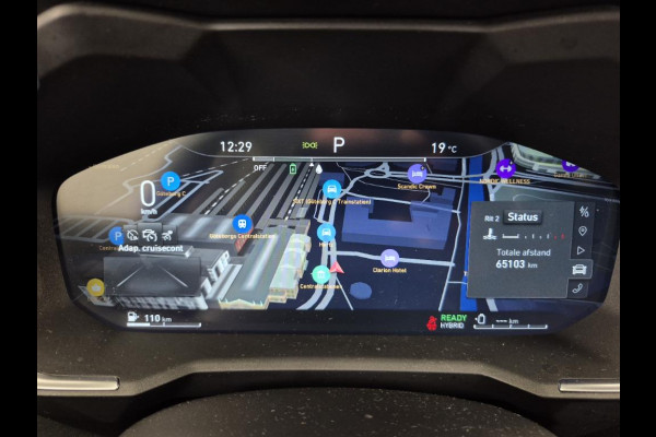 Lynk & Co 01 1.5 PHEV 262PK Adapt.Cruise 360° Cam Carplay Plug-in Stoelverw Vol opties!