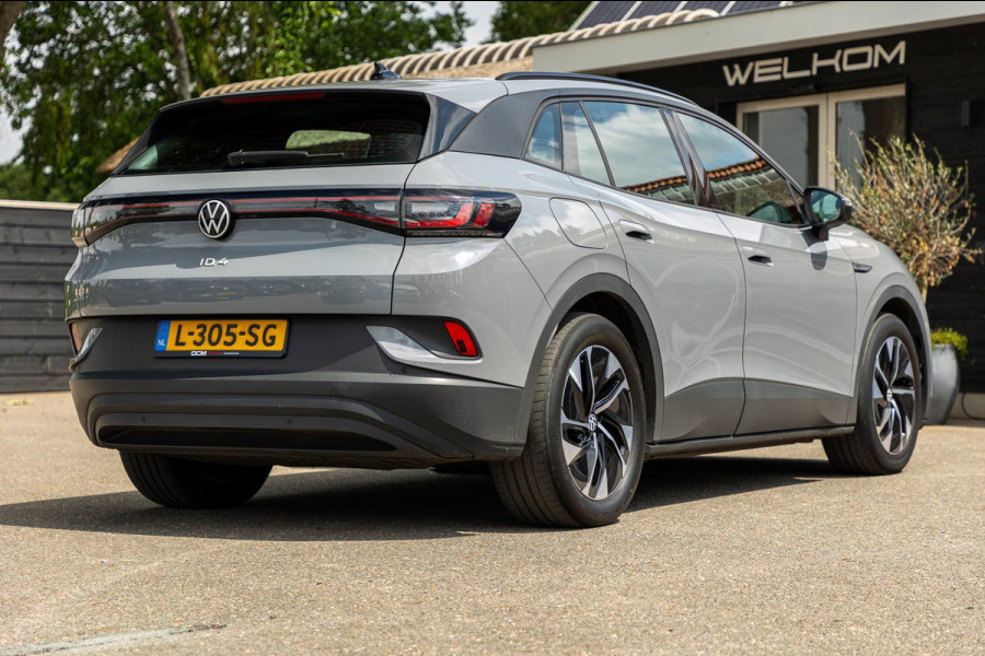 Volkswagen ID.4 Life 77 kWh Soh 89% I Adaptive Cruise I Android I CarPlay I Lane Assist I Stoelverwarming I BTW