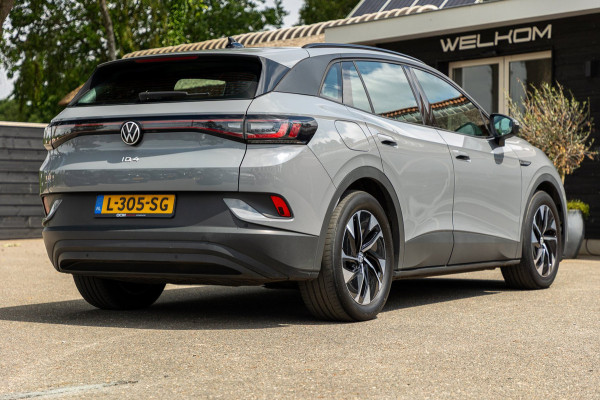 Volkswagen ID.4 Life 77 kWh Soh 89% I Adaptive Cruise I Android I CarPlay I Lane Assist I Stoelverwarming I BTW