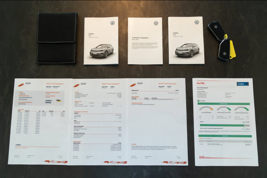 Volkswagen ID.4 Life 77 kWh Soh 89% I Adaptive Cruise I Android I CarPlay I Lane Assist I Stoelverwarming I BTW