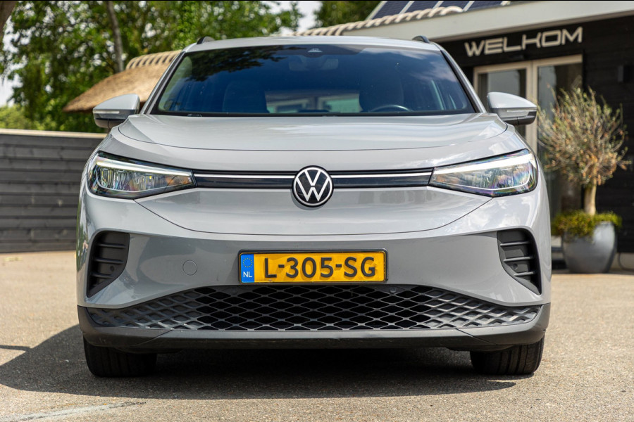 Volkswagen ID.4 Life 77 kWh Soh 89% I Adaptive Cruise I Android I CarPlay I Lane Assist I Stoelverwarming I BTW