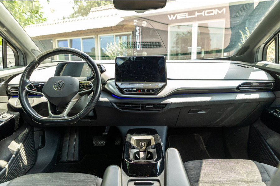 Volkswagen ID.4 Life 77 kWh Soh 89% I Adaptive Cruise I Android I CarPlay I Lane Assist I Stoelverwarming I BTW