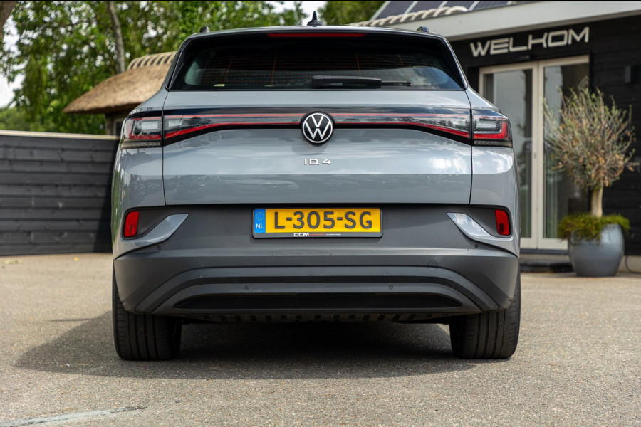 Volkswagen ID.4 Life 77 kWh Soh 89% I Adaptive Cruise I Android I CarPlay I Lane Assist I Stoelverwarming I BTW