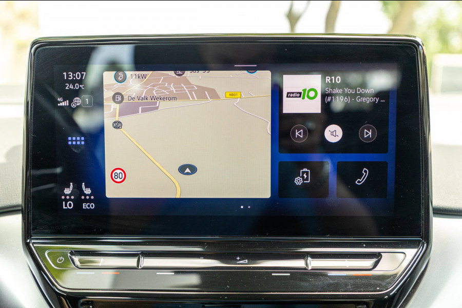Volkswagen ID.4 Life 77 kWh Soh 89% I Adaptive Cruise I Android I CarPlay I Lane Assist I Stoelverwarming I BTW