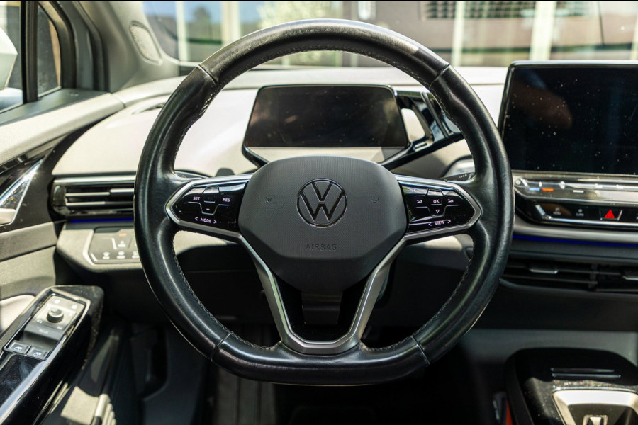 Volkswagen ID.4 Life 77 kWh Soh 89% I Adaptive Cruise I Android I CarPlay I Lane Assist I Stoelverwarming I BTW
