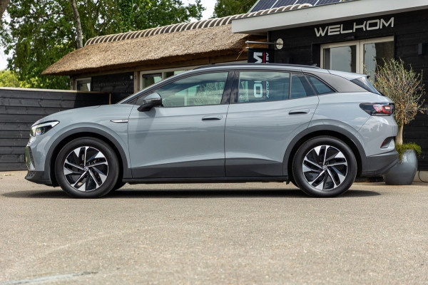 Volkswagen ID.4 Life 77 kWh Soh 89% I Adaptive Cruise I Android I CarPlay I Lane Assist I Stoelverwarming I BTW