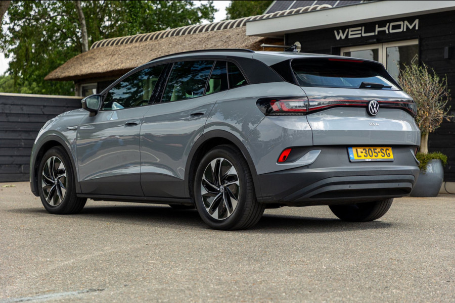 Volkswagen ID.4 Life 77 kWh Soh 89% I Adaptive Cruise I Android I CarPlay I Lane Assist I Stoelverwarming I BTW