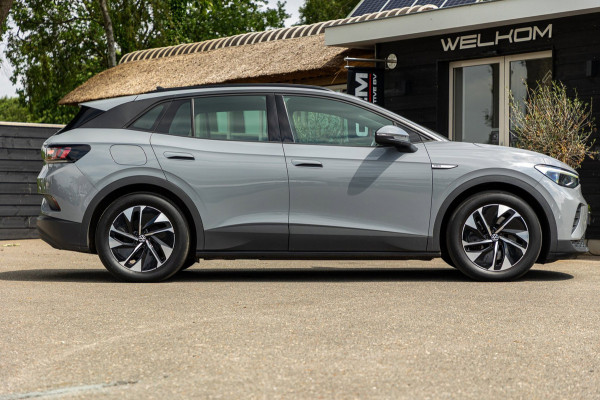 Volkswagen ID.4 Life 77 kWh Soh 89% I Adaptive Cruise I Android I CarPlay I Lane Assist I Stoelverwarming I BTW