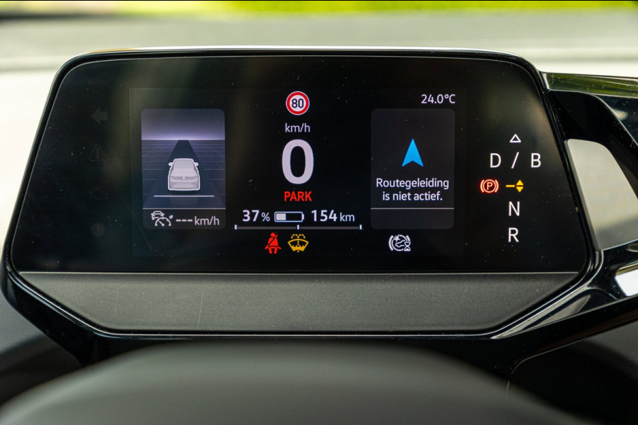 Volkswagen ID.4 Life 77 kWh Soh 89% I Adaptive Cruise I Android I CarPlay I Lane Assist I Stoelverwarming I BTW