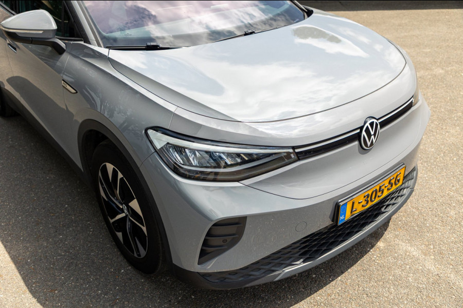Volkswagen ID.4 Life 77 kWh Soh 89% I Adaptive Cruise I Android I CarPlay I Lane Assist I Stoelverwarming I BTW