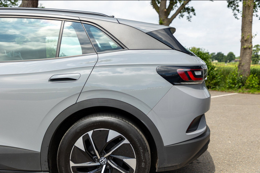 Volkswagen ID.4 Life 77 kWh Soh 89% I Adaptive Cruise I Android I CarPlay I Lane Assist I Stoelverwarming I BTW