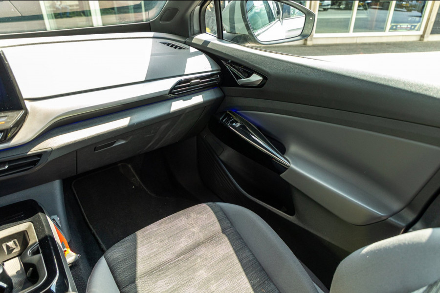 Volkswagen ID.4 Life 77 kWh Soh 89% I Adaptive Cruise I Android I CarPlay I Lane Assist I Stoelverwarming I BTW