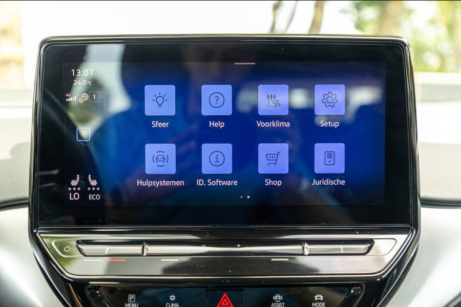 Volkswagen ID.4 Life 77 kWh Soh 89% I Adaptive Cruise I Android I CarPlay I Lane Assist I Stoelverwarming I BTW