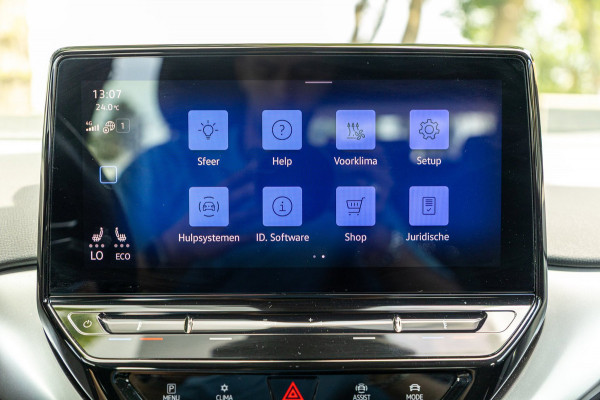 Volkswagen ID.4 Life 77 kWh Soh 89% I Adaptive Cruise I Android I CarPlay I Lane Assist I Stoelverwarming I BTW