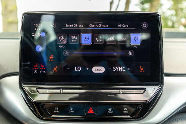 Volkswagen ID.4 Life 77 kWh Soh 89% I Adaptive Cruise I Android I CarPlay I Lane Assist I Stoelverwarming I BTW