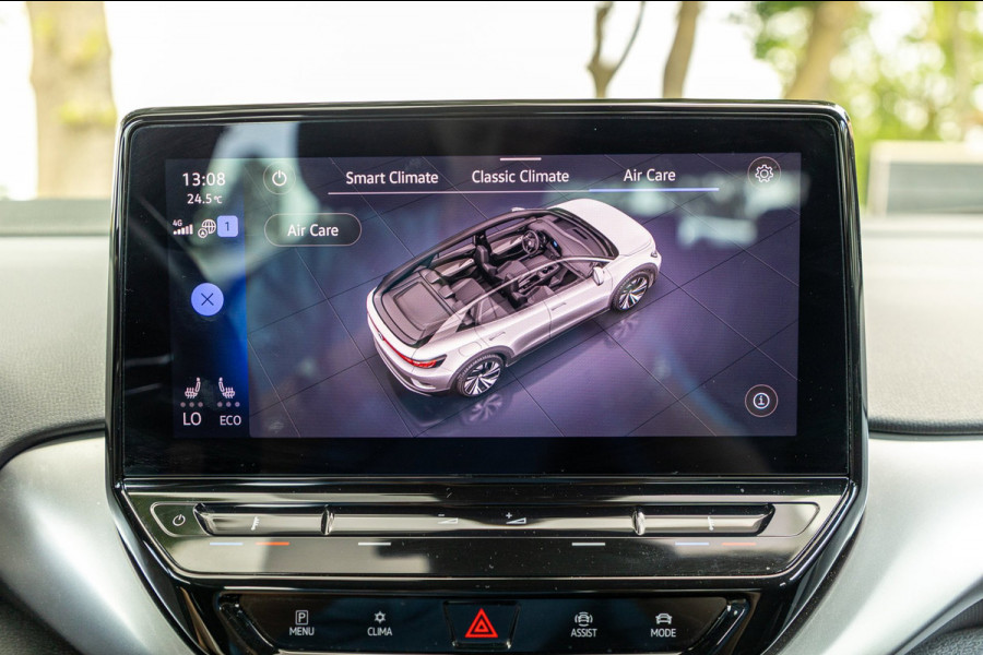 Volkswagen ID.4 Life 77 kWh Soh 89% I Adaptive Cruise I Android I CarPlay I Lane Assist I Stoelverwarming I BTW