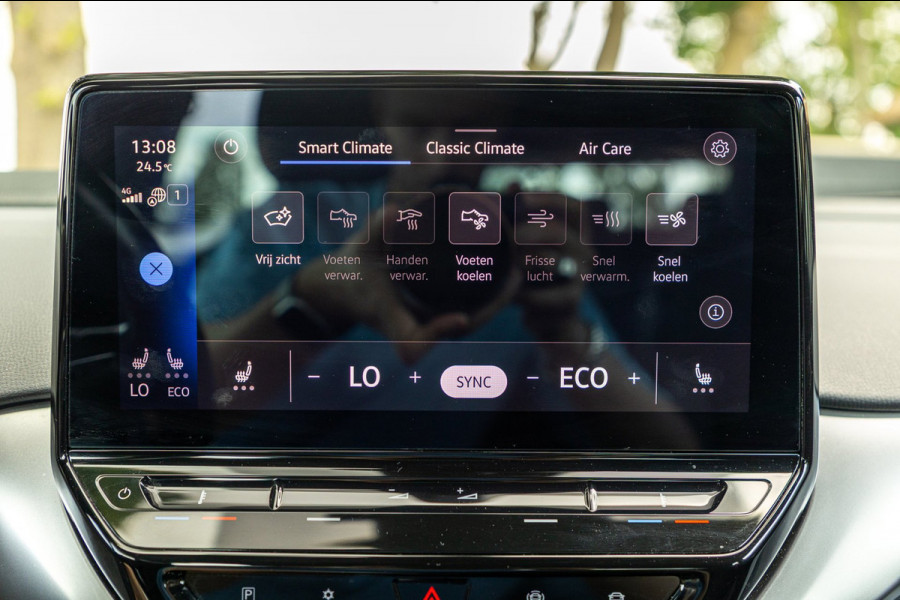 Volkswagen ID.4 Life 77 kWh Soh 89% I Adaptive Cruise I Android I CarPlay I Lane Assist I Stoelverwarming I BTW