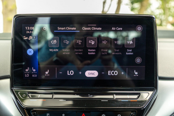Volkswagen ID.4 Life 77 kWh Soh 89% I Adaptive Cruise I Android I CarPlay I Lane Assist I Stoelverwarming I BTW