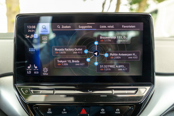 Volkswagen ID.4 Life 77 kWh Soh 89% I Adaptive Cruise I Android I CarPlay I Lane Assist I Stoelverwarming I BTW