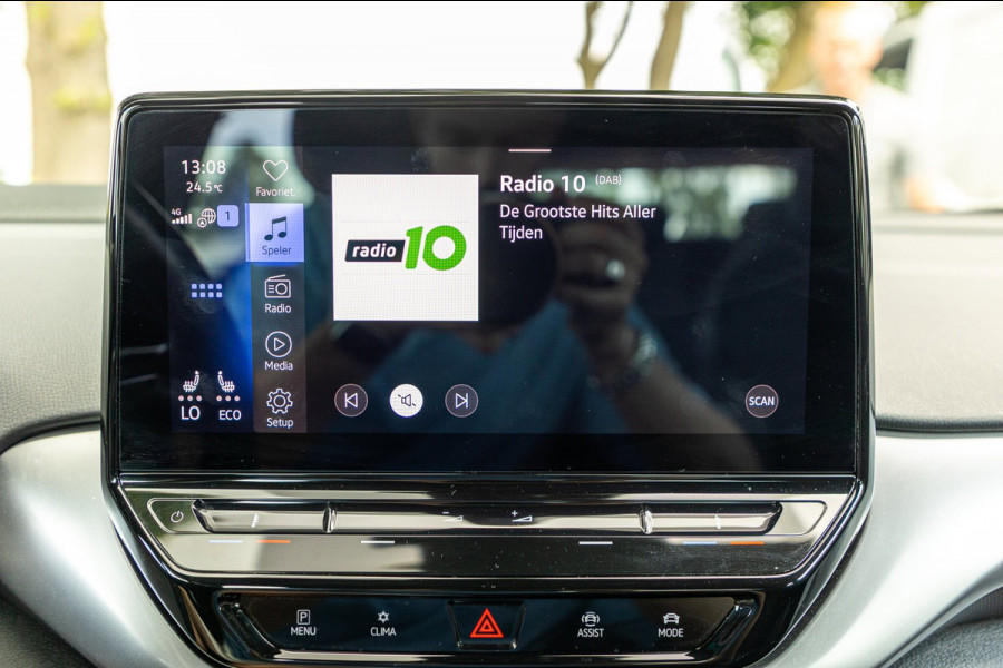 Volkswagen ID.4 Life 77 kWh Soh 89% I Adaptive Cruise I Android I CarPlay I Lane Assist I Stoelverwarming I BTW