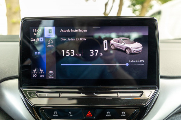 Volkswagen ID.4 Life 77 kWh Soh 89% I Adaptive Cruise I Android I CarPlay I Lane Assist I Stoelverwarming I BTW