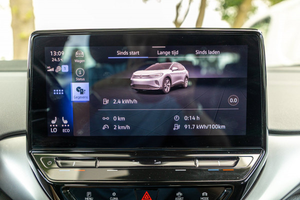 Volkswagen ID.4 Life 77 kWh Soh 89% I Adaptive Cruise I Android I CarPlay I Lane Assist I Stoelverwarming I BTW