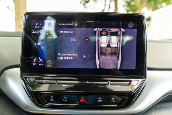 Volkswagen ID.4 Life 77 kWh Soh 89% I Adaptive Cruise I Android I CarPlay I Lane Assist I Stoelverwarming I BTW
