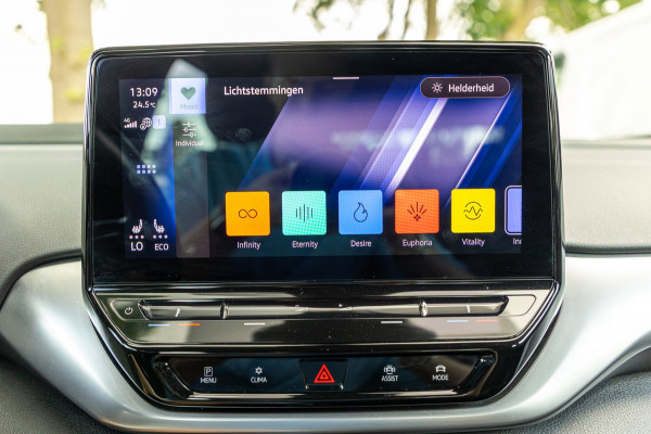 Volkswagen ID.4 Life 77 kWh Soh 89% I Adaptive Cruise I Android I CarPlay I Lane Assist I Stoelverwarming I BTW