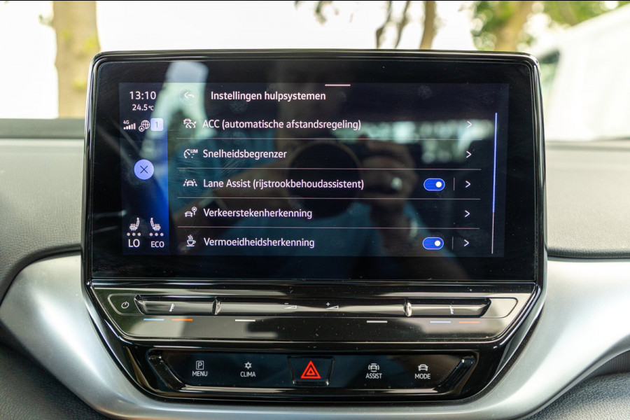 Volkswagen ID.4 Life 77 kWh Soh 89% I Adaptive Cruise I Android I CarPlay I Lane Assist I Stoelverwarming I BTW