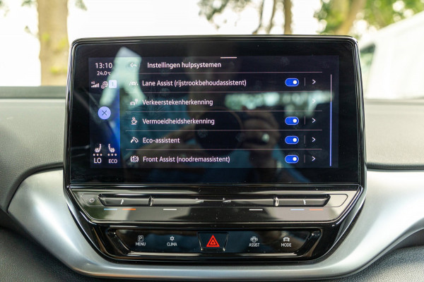 Volkswagen ID.4 Life 77 kWh Soh 89% I Adaptive Cruise I Android I CarPlay I Lane Assist I Stoelverwarming I BTW