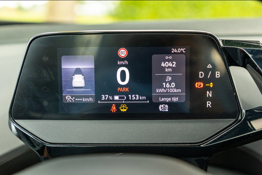 Volkswagen ID.4 Life 77 kWh Soh 89% I Adaptive Cruise I Android I CarPlay I Lane Assist I Stoelverwarming I BTW