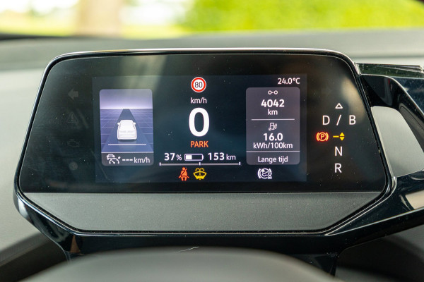 Volkswagen ID.4 Life 77 kWh Soh 89% I Adaptive Cruise I Android I CarPlay I Lane Assist I Stoelverwarming I BTW
