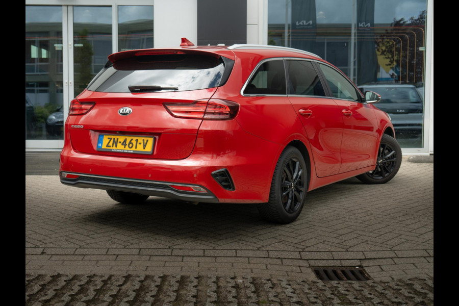 Kia Ceed Sportswagon 1.0 T-GDi DynamicPlusLine | Navigatie | Achteruitrijcamera | Stoel en stuurverwarming |